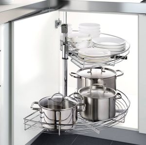 Mâm xoay Haller HSD180