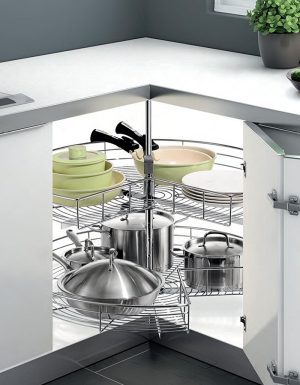 Mâm xoay Haller HSD270