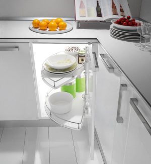 Mâm xoay Inoxa 4301BE/76T