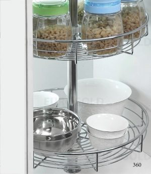 Mâm xoay Eurogold TR360A