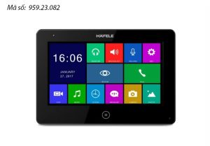 Màn hình cửa Häfele – Điều khiển cảm ứng 959.23.082