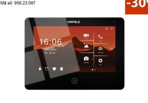 Màn Hình Cửa SVM-770HD Hafele 959.23.097