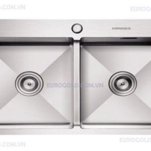 mat chau rua bat eus18248 1 4118 - CHẬU RỬA BÁT EUROGOLD EUS18248