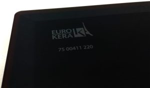 mat kinh bep dien tu kocher ei 735s - Bếp điện từ Kocher EI-735S