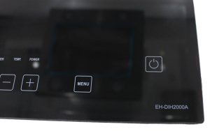 mat kinh bep tu doi chefs eh dih2000a 2 2 - Bếp từ Chefs EH-DIH2000A