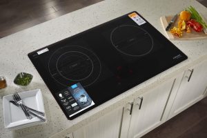 mat kinh bep tu kocher di 801ge plus - Bếp từ Kocher DI-801GE IPLUS