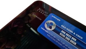 Bếp từ Kocher DI-802GE