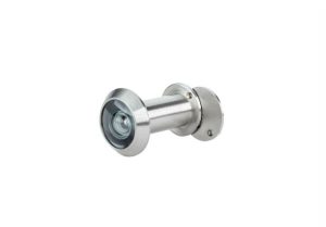 Mắt thần cho cửa gỗ 35-55mm 489.70.435 có nắp che