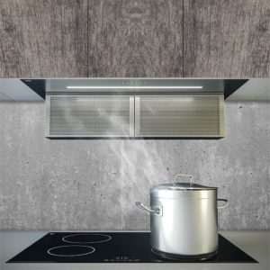 Máy hút mùi âm tủ DUDOFF CETO