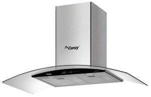 Máy hút khói kính cong CANZY CZ MLH870
