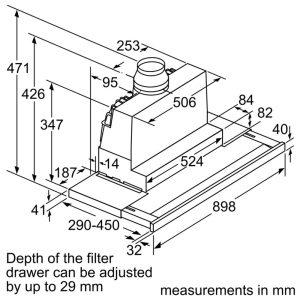may hut mui am tu bosch dfs097j50b 10 - Máy hút mùi Bosch DFS097J50B may hut mui am tu bosch dfs097j50b 10 - Máy hút mùi Bosch DFS097J50B