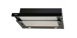 Máy hút mùi âm tủ Nodor Extender Glass Black 700