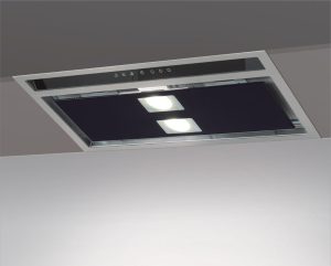 Máy hút mùi âm tủ Nodor GTCL Black 530