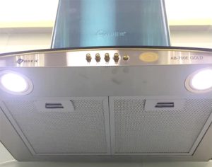 may hut mui arber ab 700e gold 2 - Máy hút mùi Arber AB-700E Gold