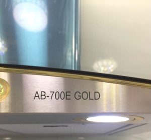 may hut mui arber ab 700e gold 3 - Máy hút mùi Arber AB-700E Gold