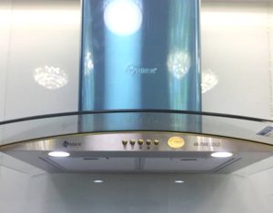 Máy hút mùi Arber AB-700E Gold