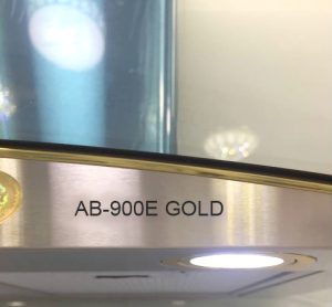 may hut mui arber ab 900e gold 3 - Máy hút mùi Arber AB-900E Gold
