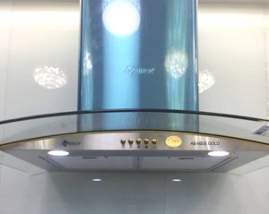 Máy hút mùi Arber AB-900E Gold