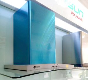 may hut mui arber ab 900q 1 - Máy hút mùi Arber AB-900Q