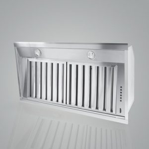 Máy hút mùi âm tủ DUDOFF AURA S90