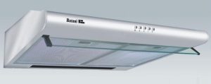 Máy hút mùi Batani BA-206SS
