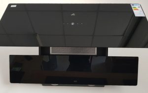 may hut mui bauer bc 90es22 - Máy hút mùi Bauer BC-90ES
