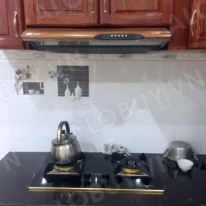 may hut mui bep 7 tac kaff kf 700w van go 1578815463 1 - Máy hút mùi bếp 7 tấc KAFF KF-700W (Vân Gỗ)