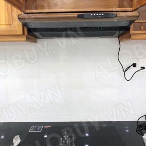 may hut mui bep 7 tac kaff kf 700w van go 1578815464 3 - Máy hút mùi bếp 7 tấc KAFF KF-700W (Vân Gỗ)