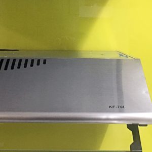 may hut mui bep 7 tac khung inox kaff kf 70i 1569383411 3 - Máy hút mùi bếp 7 tấc Khung INOX KAFF KF-70i