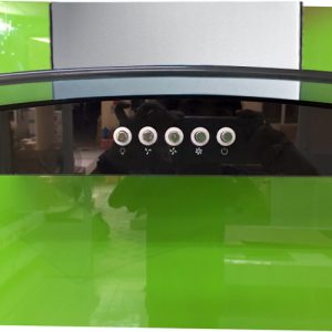 may hut mui bep kinh cong 9 tac kaff kf gb906 1569383427 0 - Máy hút mùi bếp kính cong 9 tấc KAFF KF-GB906