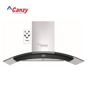 Máy hút mùi bếp kính cong cảm ứng CANZY CZ-0470