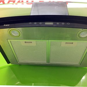 may hut mui bep kinh cong cam ung kaff kf gb902 1569383952 1 - Máy hút mùi bếp kính cong cảm ứng KAFF KF-GB902