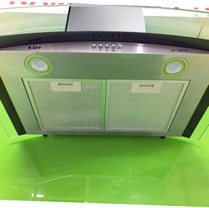 may hut mui bep kinh cong kaff kf gb705 1569383419 2 - Máy hút mùi bếp kính cong Kaff KF-GB705