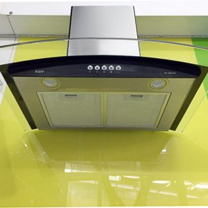 may hut mui bep kinh cong kaff kf gb706 1587290974 2 - Máy hút mùi bếp kính cong KAFF KF-GB706