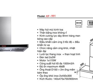 may hut mui bep toa kinh 9 tac kaff kf 991 1573261408 0 - Máy hút mùi bếp toa kính 9 tấc KAFF KF-991 may hut mui bep toa kinh 9 tac kaff kf 991 1573261408 0 - Máy hút mùi bếp toa kính 9 tấc KAFF KF-991
