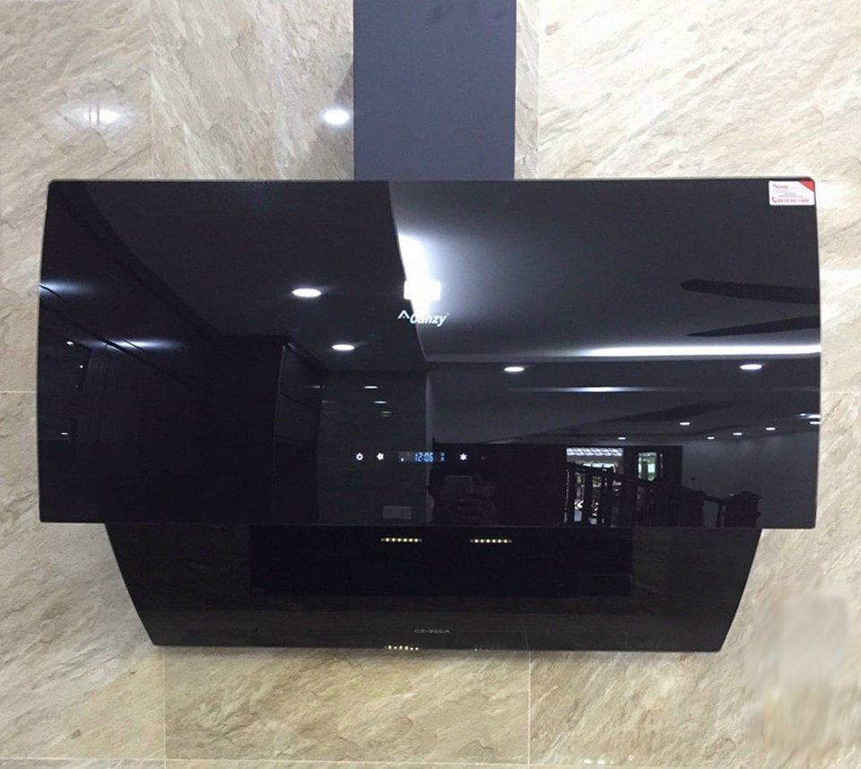 may hut mui canzy cz 90ea 2 - Máy hút mùi Canzy CZ-90EA Luxury may hut mui canzy cz 90ea 2 - Máy hút mùi Canzy CZ-90EA Luxury