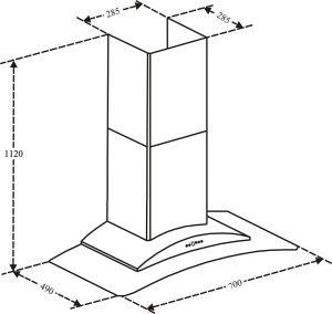 may hut mui canzy cz a37 1 - Máy hút mùi Canzy CZ-A37 may hut mui canzy cz a37 1 - Máy hút mùi Canzy CZ-A37