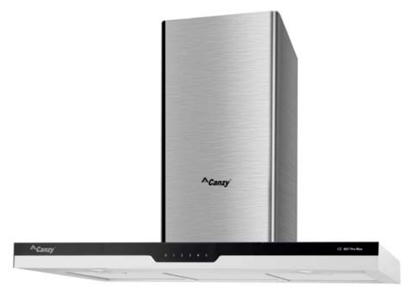 may hut mui canzy cz b07 pro max 1 - Máy hút mùi Canzy CZ-B07 Pro Max may hut mui canzy cz b07 pro max 1 - Máy hút mùi Canzy CZ-B07 Pro Max