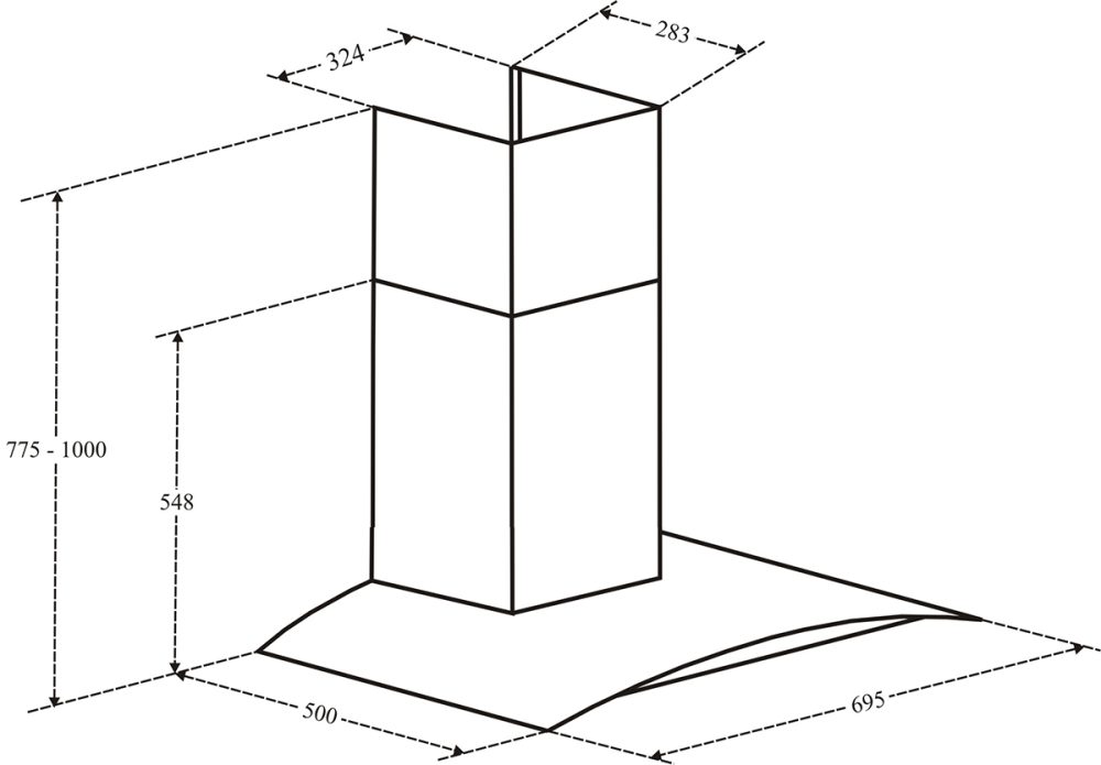 may hut mui cao cap canzy cz 1870 - Máy hút mùi Canzy CZ-1870 may hut mui cao cap canzy cz 1870 - Máy hút mùi Canzy CZ-1870