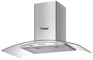 Máy hút mùi Canzy CZ-3490