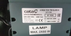 may hut mui cata kyros 700 3 1 - Máy hút mùi Cata KYROS TC3V 700 may hut mui cata kyros 700 3 1 - Máy hút mùi Cata KYROS TC3V 700