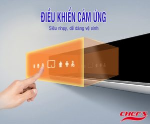 may hut mui chefs eh r107e7dc 4 - Máy hút mùi Chefs EH-R107E7DC
