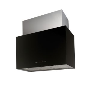 Máy hút mùi Nodor Cube Glass Black 700