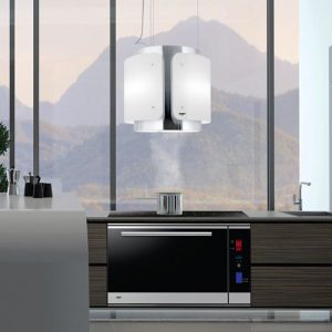 MÁY HÚT MÙI ĐẢO TREO DÂY DUDOFF DESSY 40W