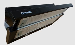 Máy hút mùi Dmestik Classico ES3071 DMK Black