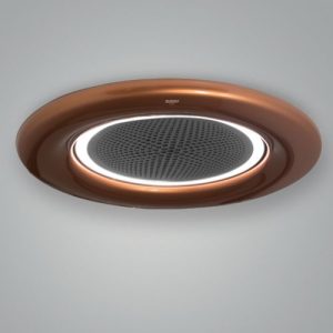 MÁY HÚT MÙI ÁP TRẦN BÁN THỦ CÔNG DUDOFF CARINA C