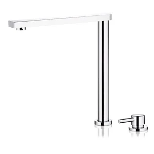 Vòi rửa bát Pyramis SATELLITA PREMIUM