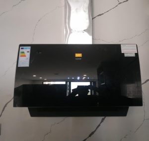 may hut mui faster fs 70cg black 11 - Máy hút mùi Faster FS 70CG New