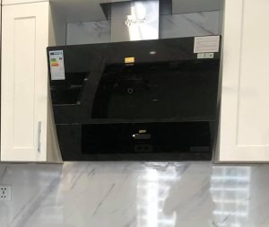 may hut mui faster fs 70cg black 2 - Máy hút mùi Faster FS 70CG New