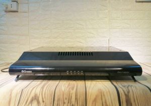 Máy hút mùi Grasso GS 2070B
